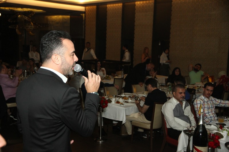 Eid El Fitr at Daoud Basha